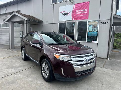 Used 2011 Ford Edge Limited w/ 302A Rapid Spec Order Code AWD/4WD image 1
