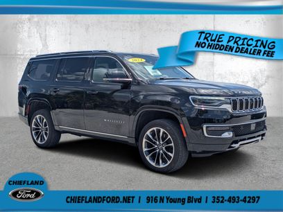 Used 2024 Jeep Wagoneer Series III w/ Premium Group I