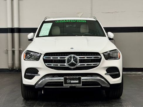 Certified 2026 Mercedes-Benz GLE 350 4MATIC image 6