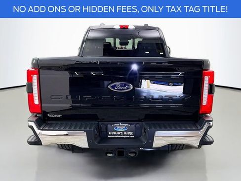New 2026 Ford F250 XLT w/ XLT Premium Package image 6