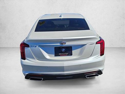 Used 2023 Cadillac CT5 Premium Luxury RWD image 7
