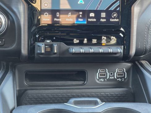 Used 2024 RAM 2500 Power Wagon w/ Level 2 Equipment Group image 37