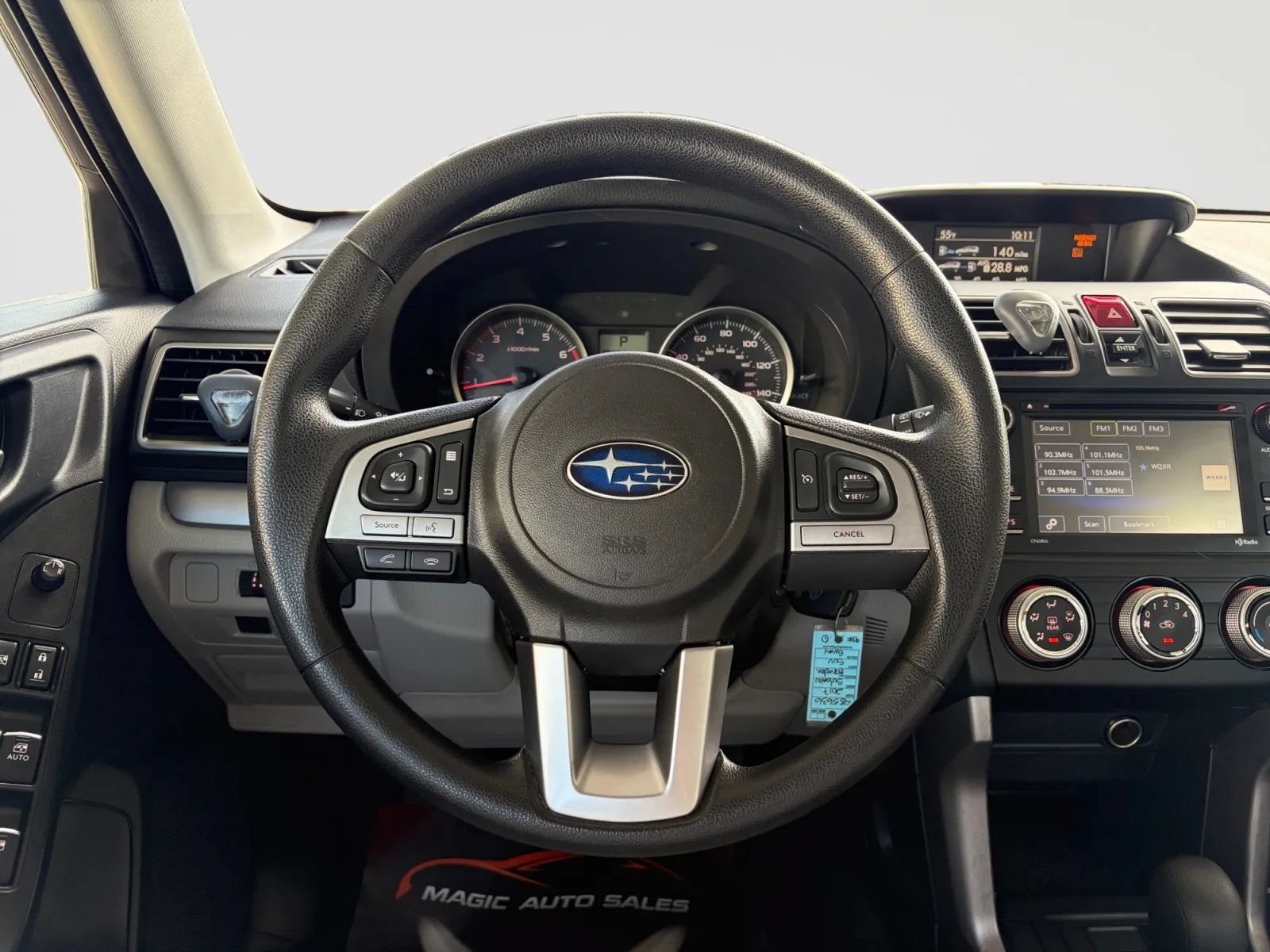 Used 2017 Subaru Forester 2.5i w/ Alloy Wheel Package AWD/4WD image 26
