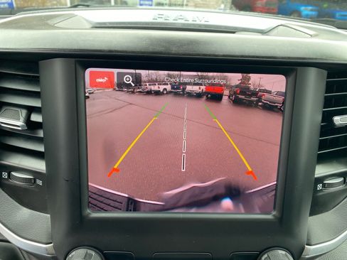 Used 2024 RAM 2500 Big Horn w/ Bed Utility Group image 15