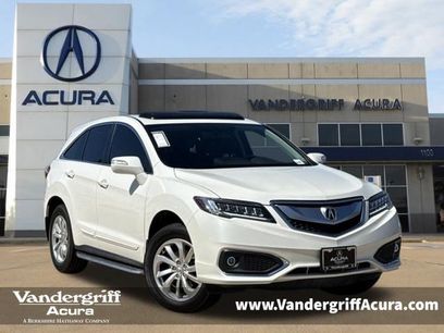 Certified 2018 Acura RDX w/ Technology Package