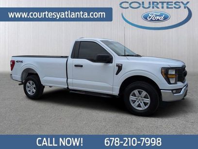 Used 2023 Ford F150 XL w/ XL Chrome Appearance Package