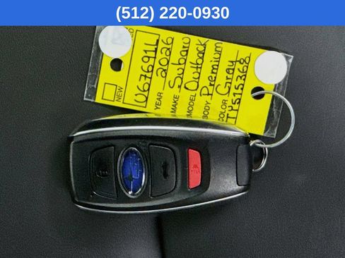 Used 2026 Subaru Outback Premium AWD/4WD image 38