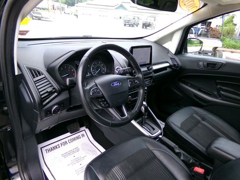Used 2020 Ford EcoSport SES AWD/4WD image 15