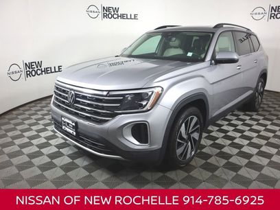 Used 2024 Volkswagen Atlas SE