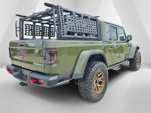 Used 2021 Jeep Gladiator Rubicon AWD/4WD image 4