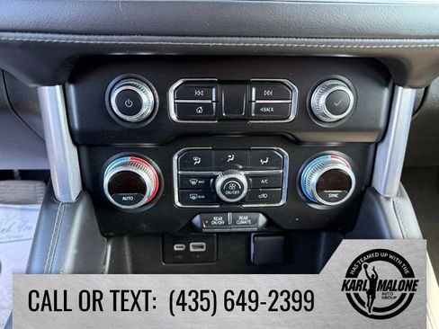 Used 2024 GMC Yukon XL SLE w/ Max Trailering Package AWD/4WD image 22