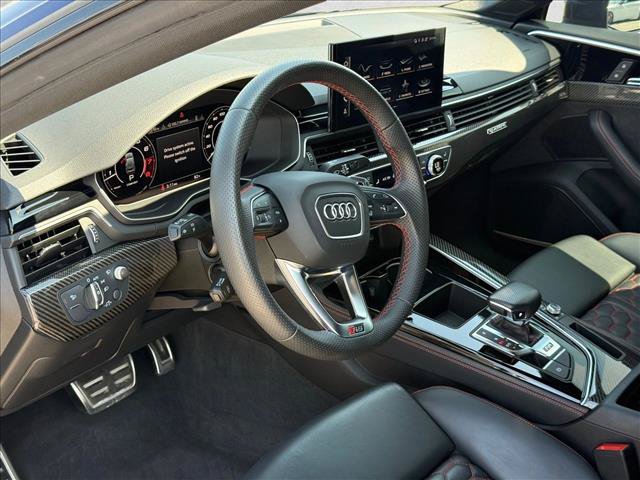 Used 2023 Audi RS 5 Sportback w/ Dynamic Package AWD/4WD image 10