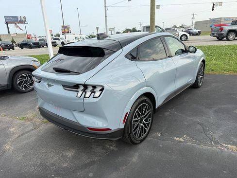 Used 2025 Ford Mustang Mach-E Premium AWD/4WD image 6