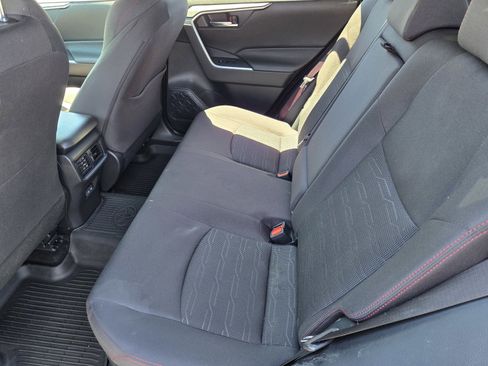 Used 2025 Toyota RAV4 SE w/ Weather & Moonroof Package AWD/4WD image 12