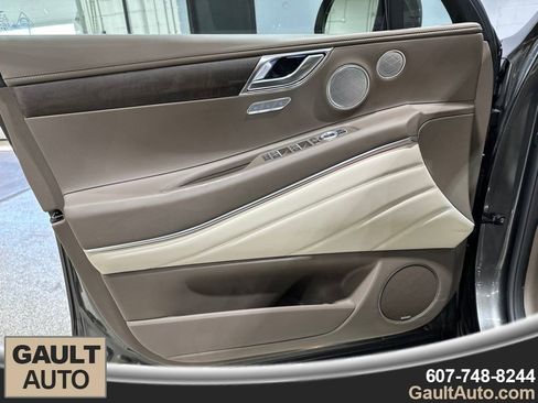 Used 2024 Genesis GV80 3.5T Advanced AWD/4WD image 12