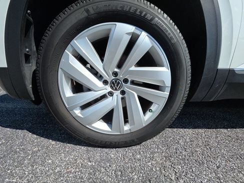 Used 2021 Volkswagen Atlas SEL AWD/4WD image 5