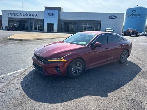 Used 2022 Kia K5 LXS FWD image 4