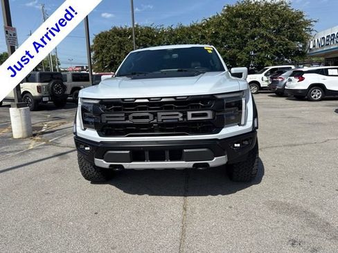 Used 2025 Ford F150 Raptor AWD/4WD image 8