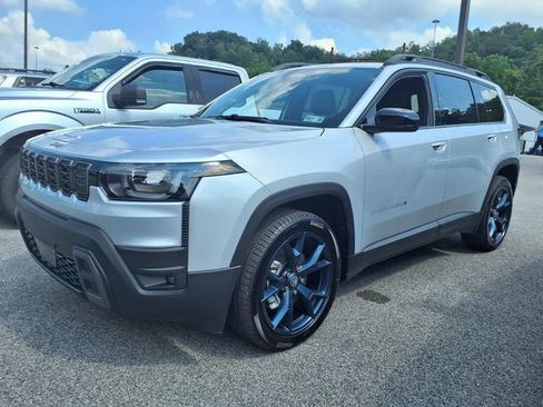 New 2026 Jeep Cherokee Limited AWD/4WD image 2