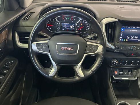 Used 2020 GMC Terrain SLE FWD image 16
