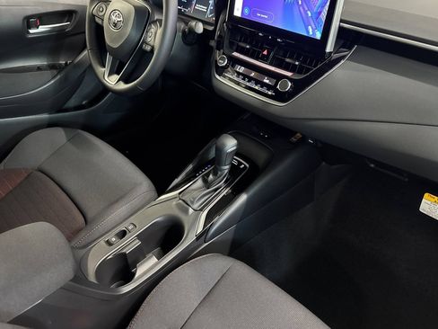 New 2026 Toyota Corolla SE w/ SE Package FWD image 18