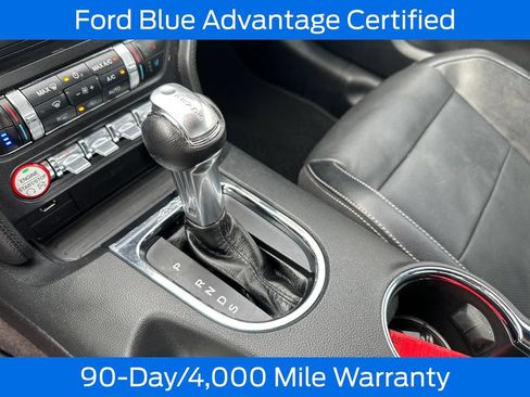 Used 2015 Ford Mustang GT Premium w/ Enhanced Security Package RWD image 15