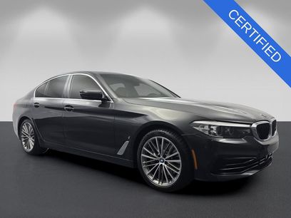 Used 2019 BMW 530e