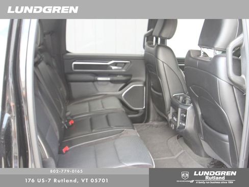 Used 2023 RAM 1500 Laramie AWD/4WD image 13