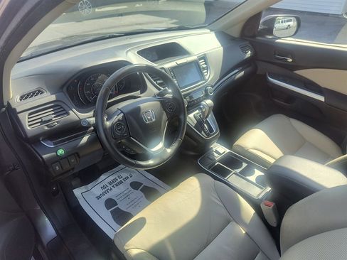 Used 2015 Honda CR-V EX-L image 13