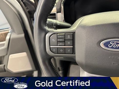 Certified 2023 Ford F150 Lariat w/ Equipment Group 502A High AWD/4WD image 11