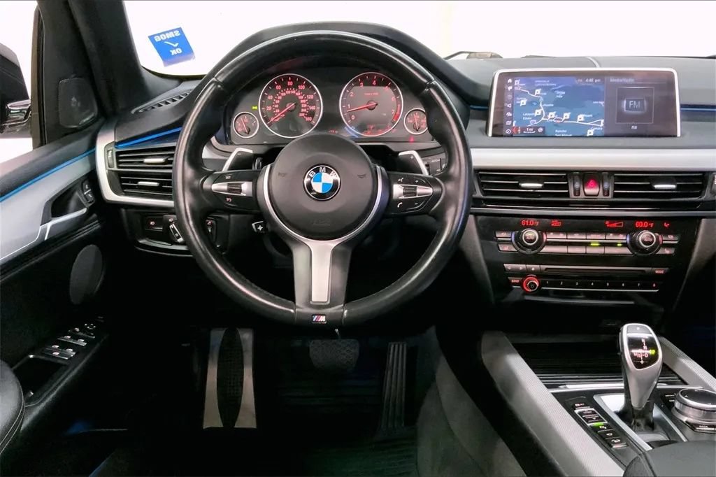 Used 2018 BMW X5 xDrive35i AWD/4WD image 8