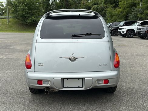 Used 2004 Chrysler PT Cruiser Limited image 4