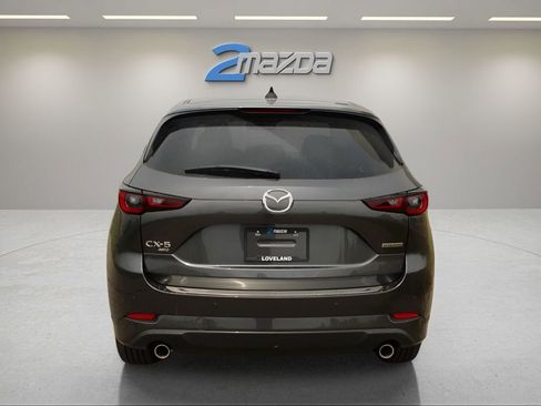 New 2025 MAZDA CX-5 AWD 2.5 S w/ Premium Plus Pkg image 4