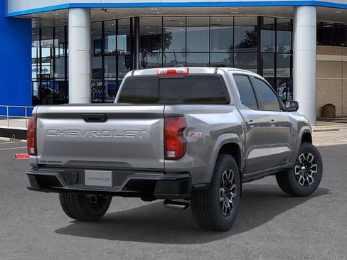 New 2026 Chevrolet Colorado Z71 w/ Technology Package AWD/4WD image 4