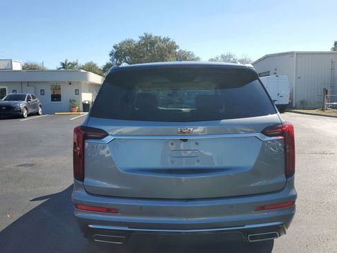 Certified 2023 Cadillac XT6 Premium Luxury w/ Technology Package image 13