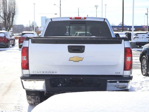 Used 2013 Chevrolet Silverado 1500 LTZ w/ LTZ Plus Package image 7