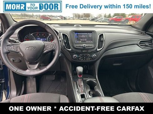 Used 2023 Chevrolet Equinox RS w/ LPO, Floor Liner Package image 33