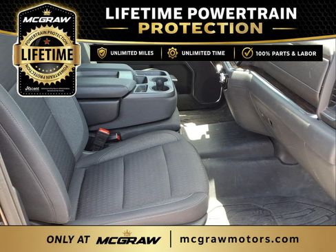Used 2023 GMC Sierra 1500 Elevation w/ X31 Off-Road Package AWD/4WD image 14