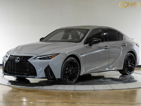 Used 2024 Lexus IS 500 image 8