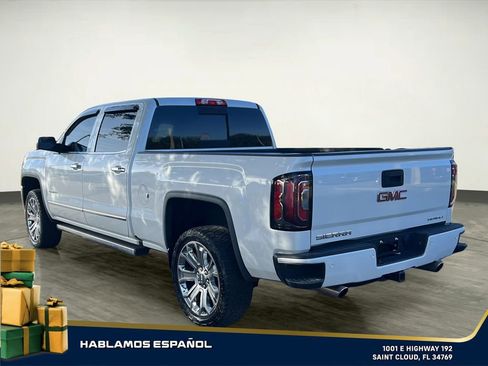 Used 2018 GMC Sierra 1500 Denali w/ Denali Ultimate Package image 4
