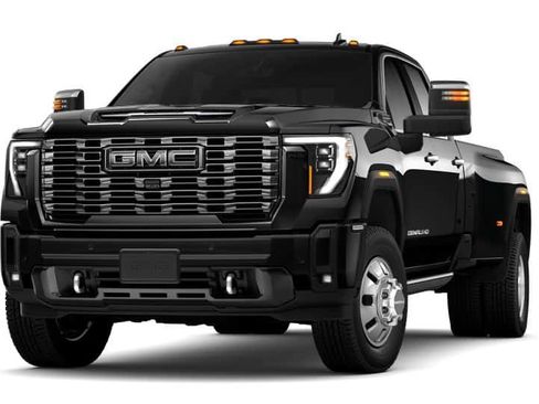 New 2026 GMC Sierra 3500 Denali Ultimate AWD/4WD image 2