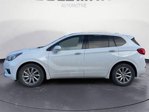 Used 2020 Buick Envision Essence image 2