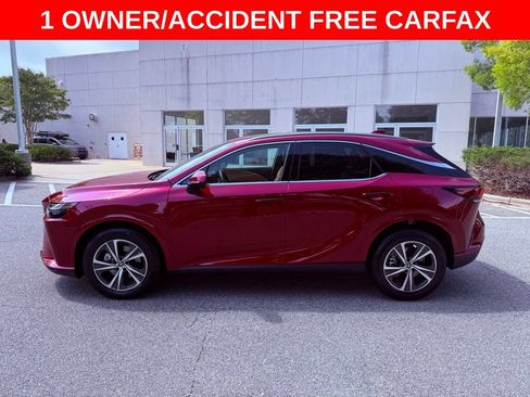 Used 2025 Lexus RX 350 Premium FWD image 4