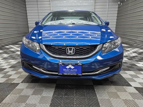Used 2015 Honda Civic EX image 3