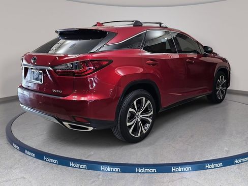 Certified 2020 Lexus RX 350 AWD w/ Premium Package image 6