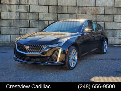 Used 2023 Cadillac CT5 Luxury w/ Sun And Sound Package