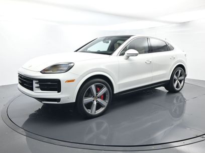 Certified 2024 Porsche Cayenne S