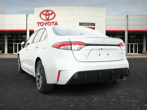 New 2026 Toyota Corolla SE FWD image 3