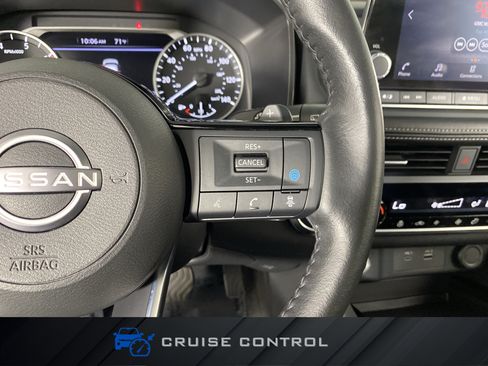 Used 2023 Nissan Rogue SV w/ SV Premium B Package AWD/4WD image 24