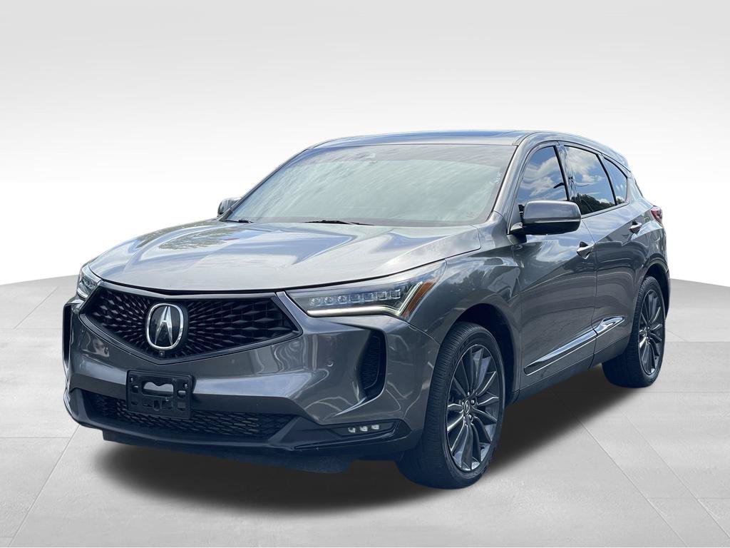 Used 2023 Acura RDX w/ Advance Package AWD/4WD image 2